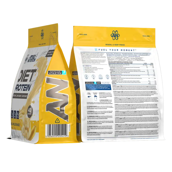 APPLIED NUTRITION DIET PROTEIN 1KG