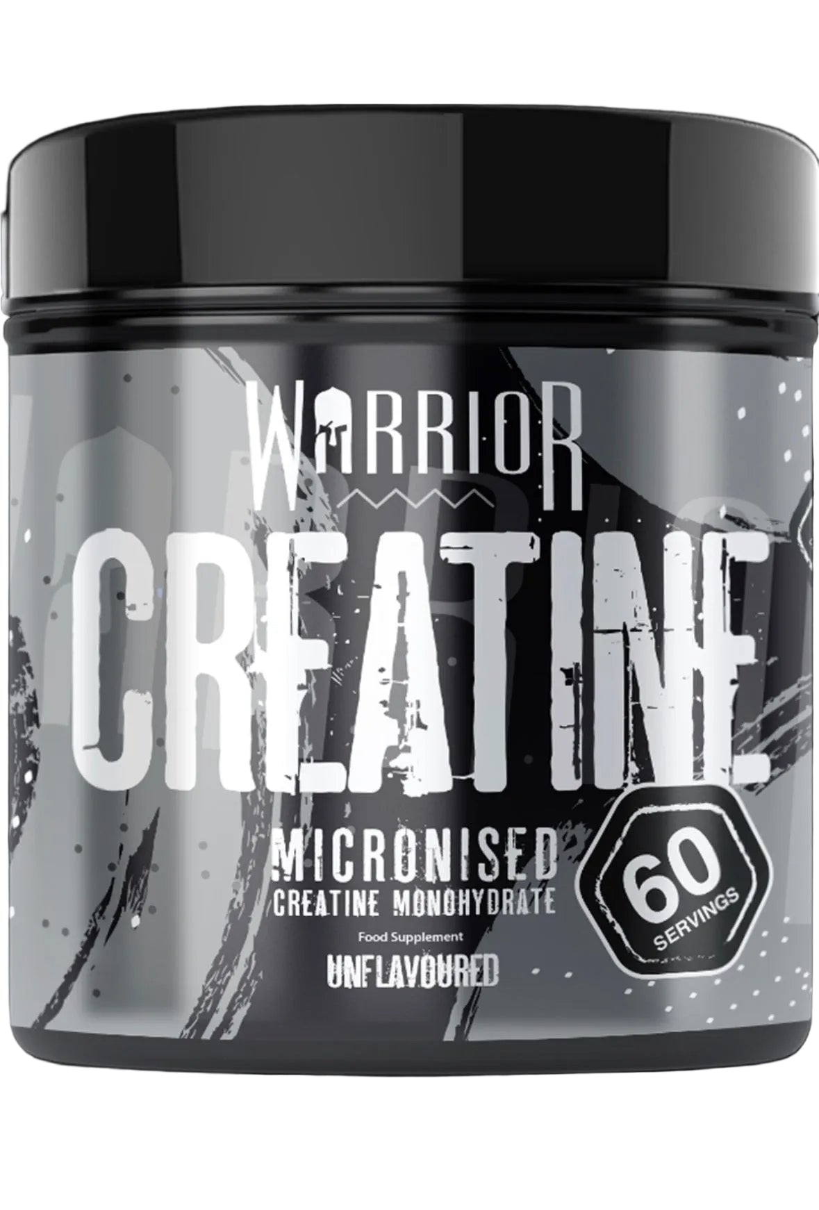 Warrior Micronised Creatine Monohydrate