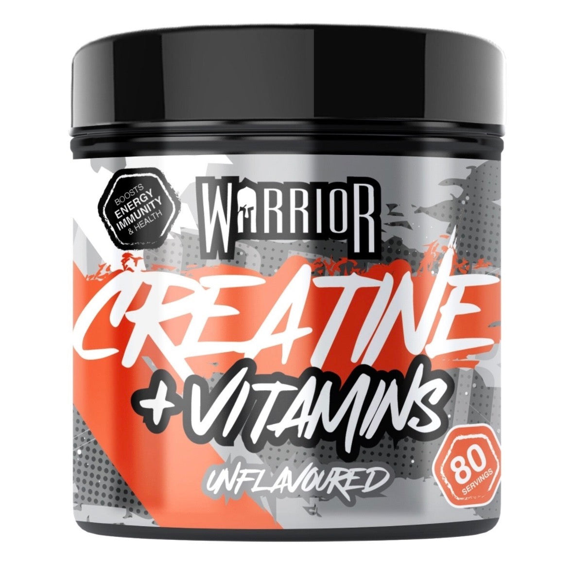Warrior Creatine + vitamins