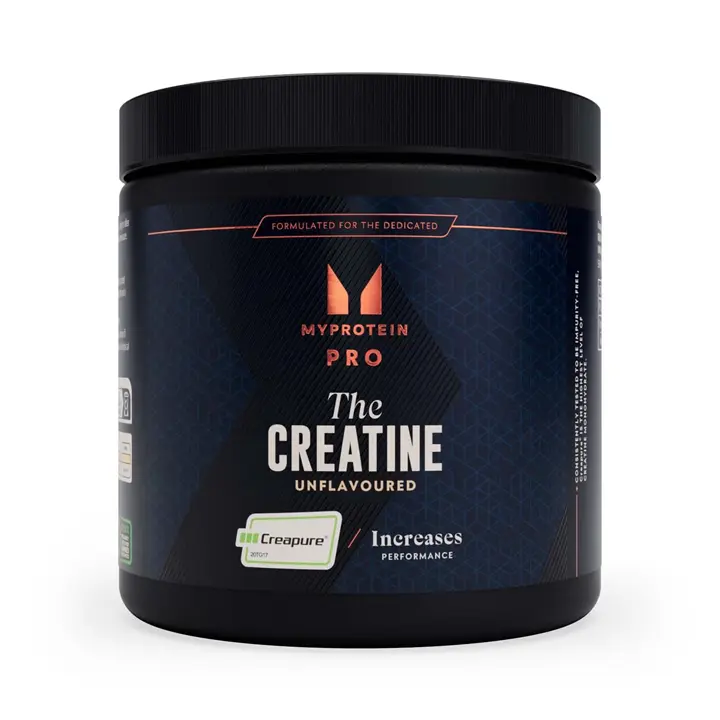 Myprotein Creapure Creatine Monohydrate Unflavoured 250g