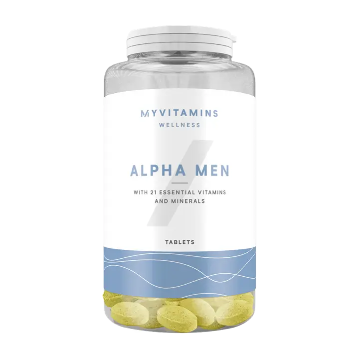 Myprotein Alpha Men Multivitamins
