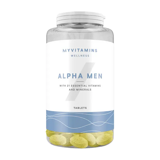 Myprotein Alpha Men Multivitamins